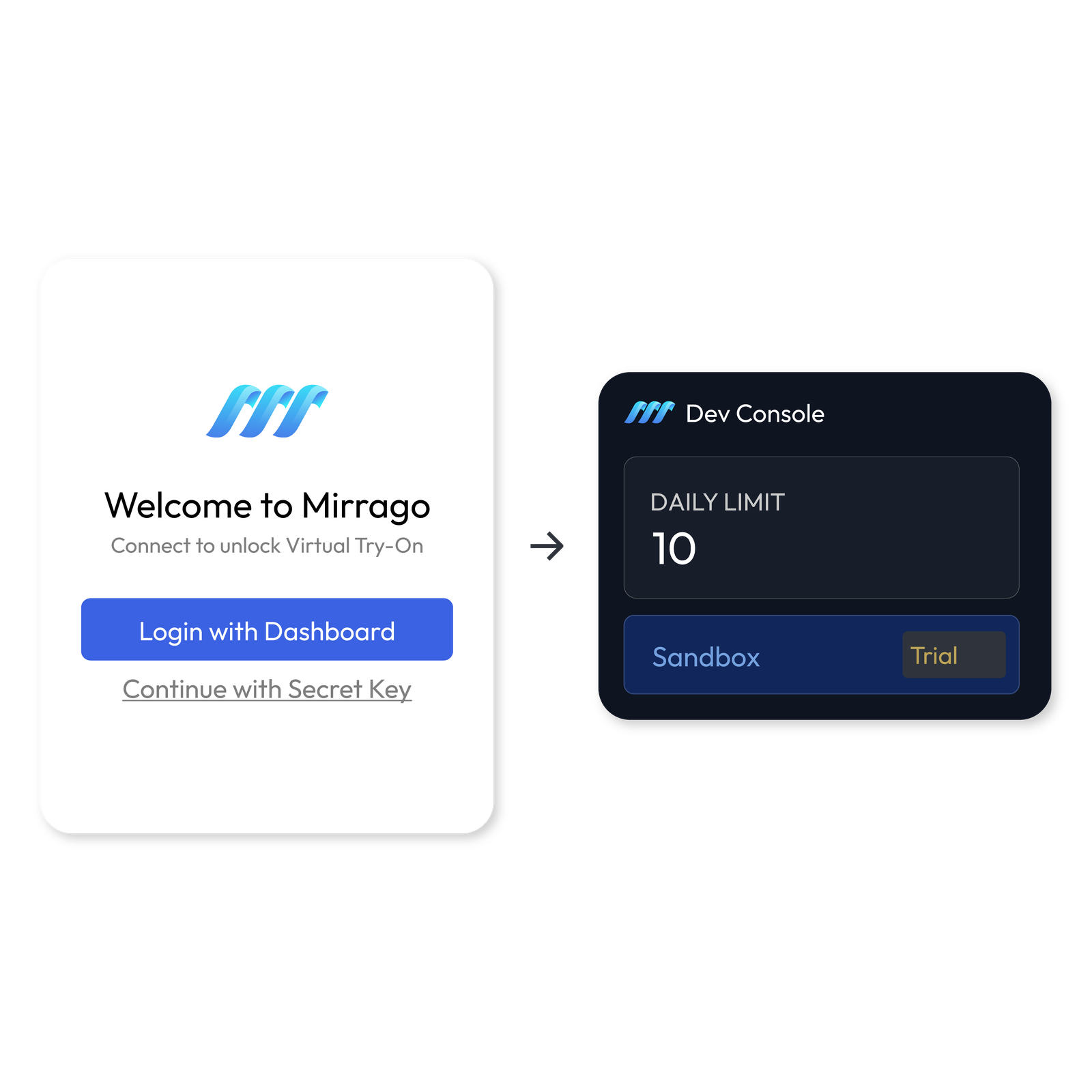 Connect your account